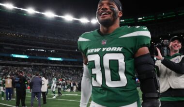 Eagles-Jets trade: Philadelphia acquires Michael Carter II