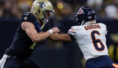 Bears vs Saints: Complete Week 7 Live Story stream Coverage