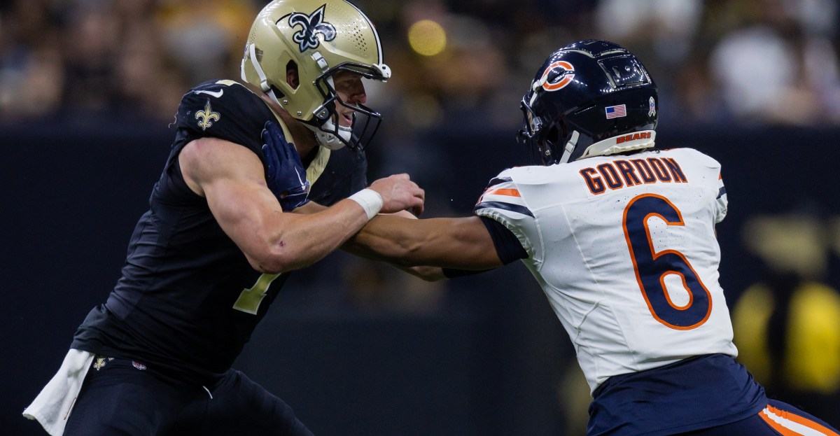 Bears vs Saints: Complete Week 7 Live Story stream Coverage