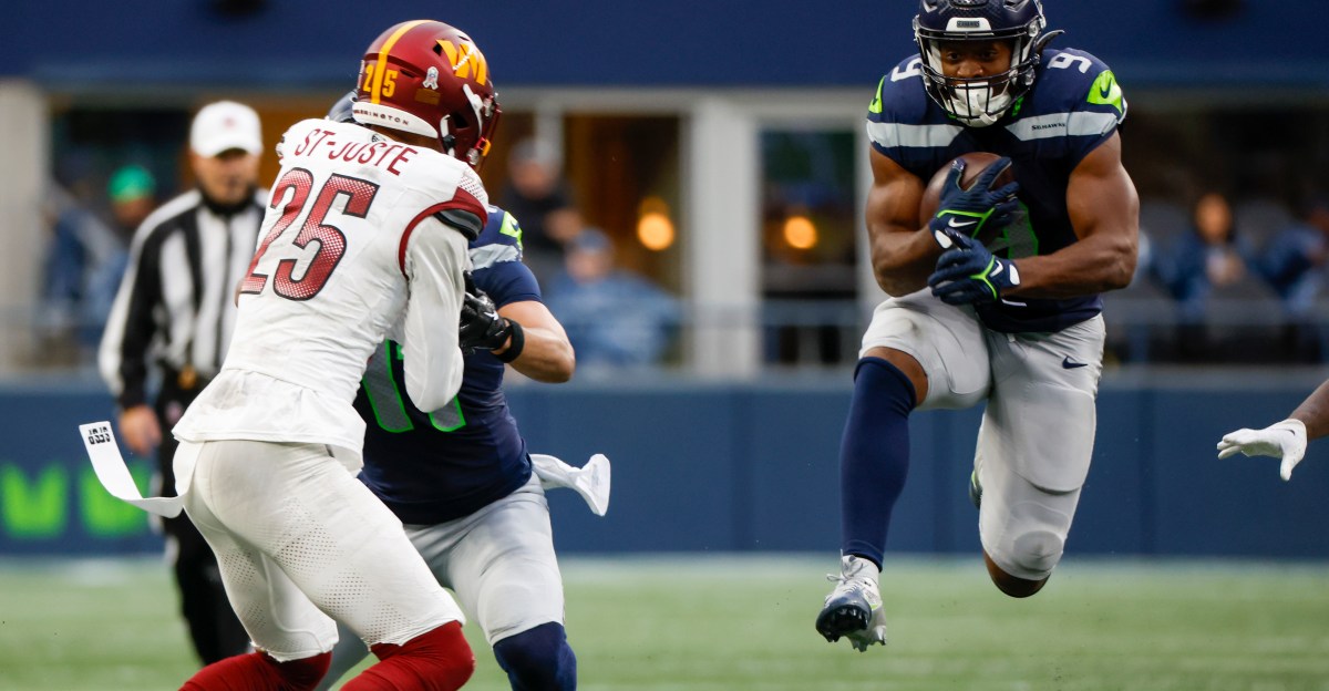 NFL Week 9 preview: The keys to Seattle Seahawks vs. Washington Commanders