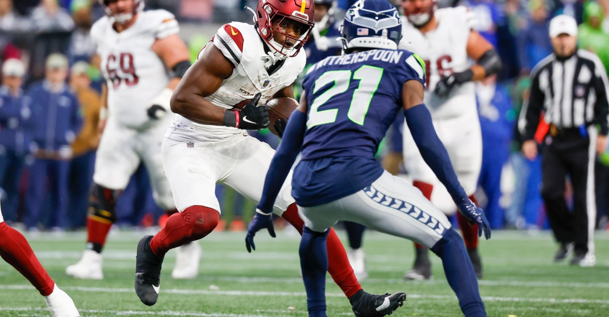 NFL Week 9 betting odds: Seattle Seahawks favored vs. slumping Washington Commanders