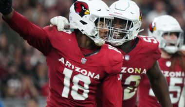 Arizona Cardinals open practice window for B.J. Ojulari