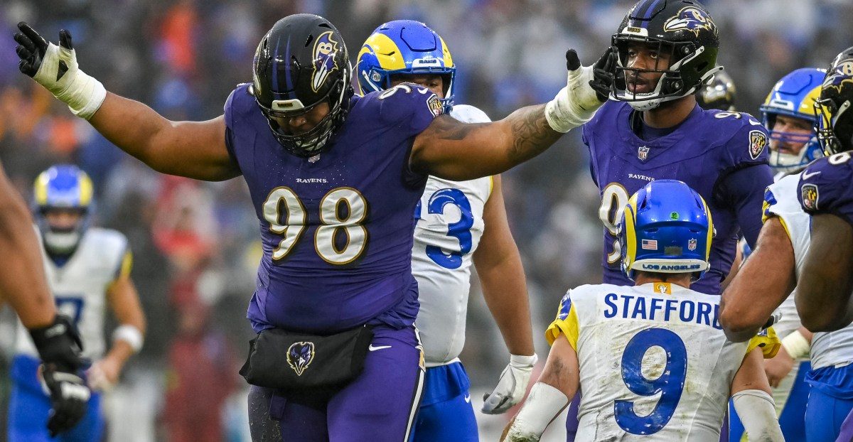5 Questions for Ravens-Rams: can Baltimore’s defense slow Matt Stafford?