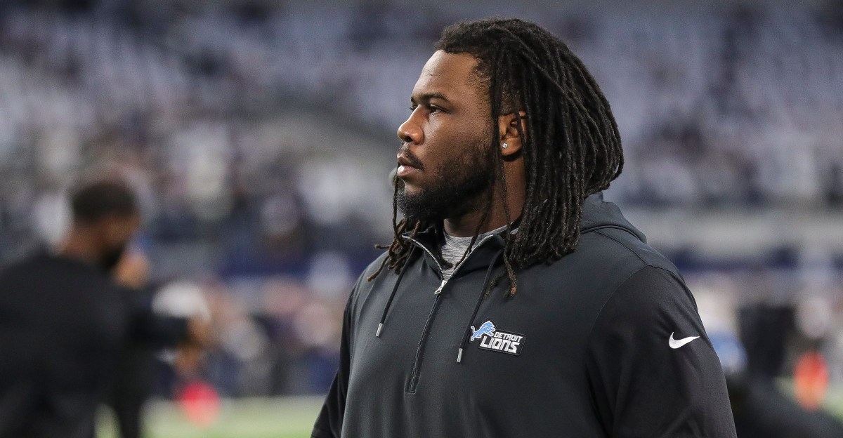 Lions, Bengals injury designations: Alim McNeill won’t play in Week 5