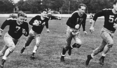 Pro Football Hall of Fame: Packers named senior candidates for 2026 class