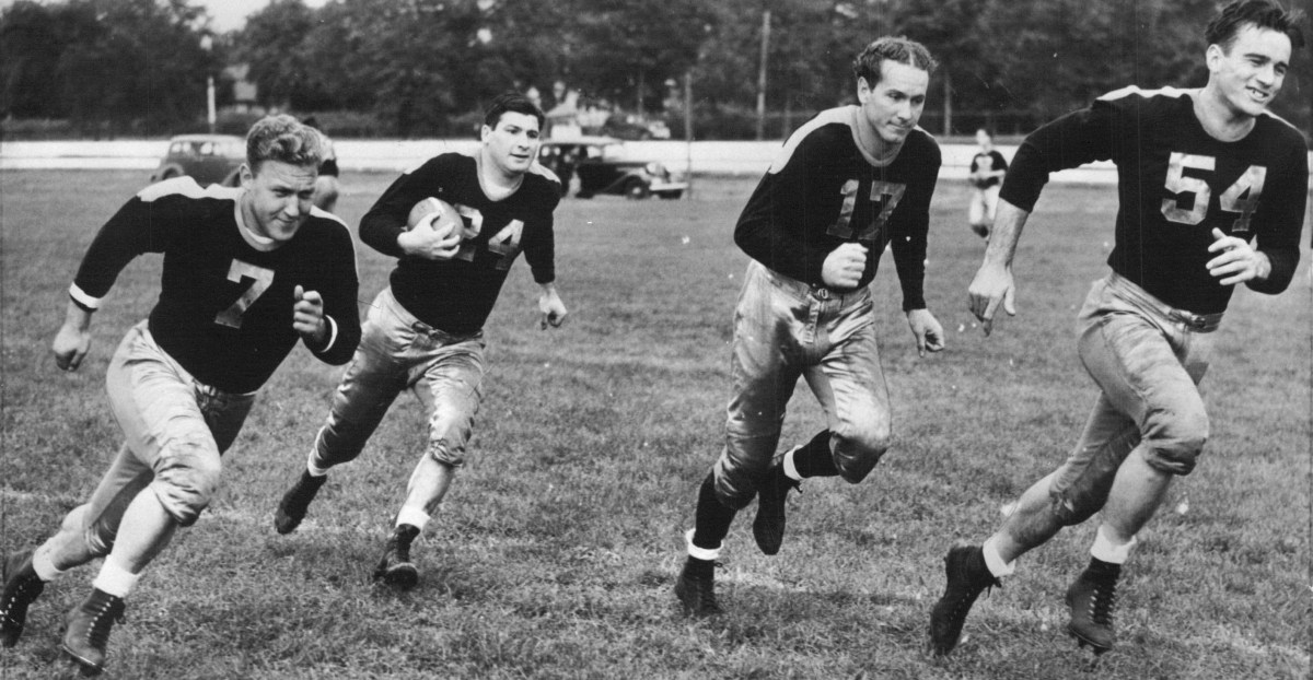 Pro Football Hall of Fame: Packers named senior candidates for 2026 class