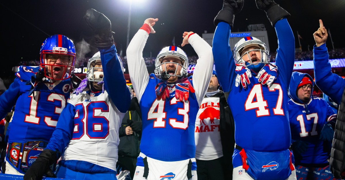 Buffalo Bills Week 7 Rooting Interests in AFC playoff race