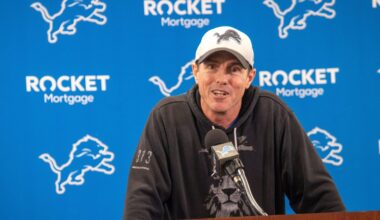 Detroit Lions’ Dave Fipp rejects Vic Fangio rant about new kicking balls