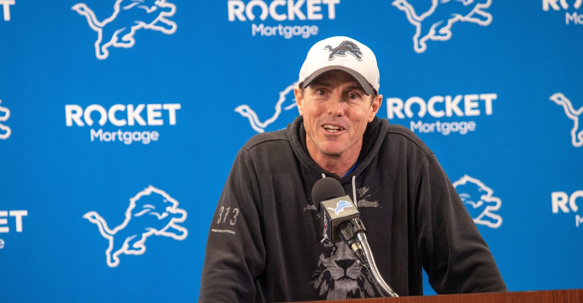 Detroit Lions’ Dave Fipp rejects Vic Fangio rant about new kicking balls