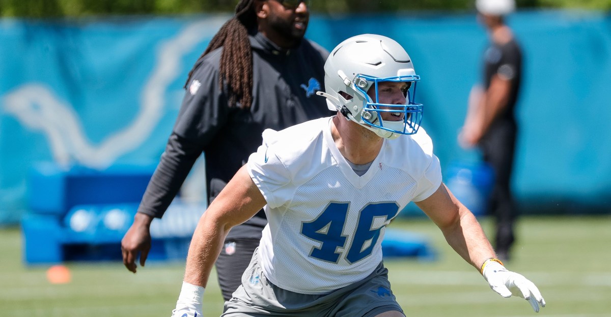 6 takeaways from Lions coordinators: Kelvin Sheppard praises 2 defenders