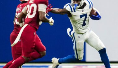 Players to watch: Week 5 vs. Cardinals