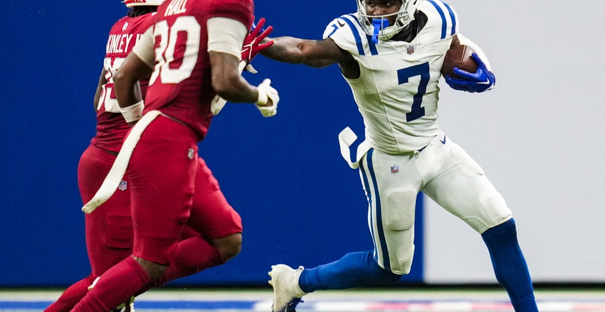 Players to watch: Week 5 vs. Cardinals