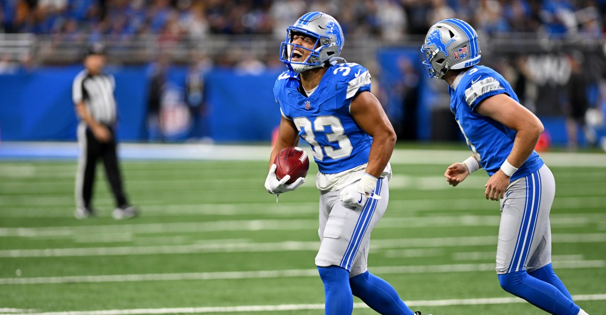 Lions injury updates: News on Sione Vaki, Taylor Decker, Marcus Davenport