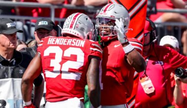 Rookie Buckeyes’ backs: Pats Henderson vs Browns Judkins is about opportunities