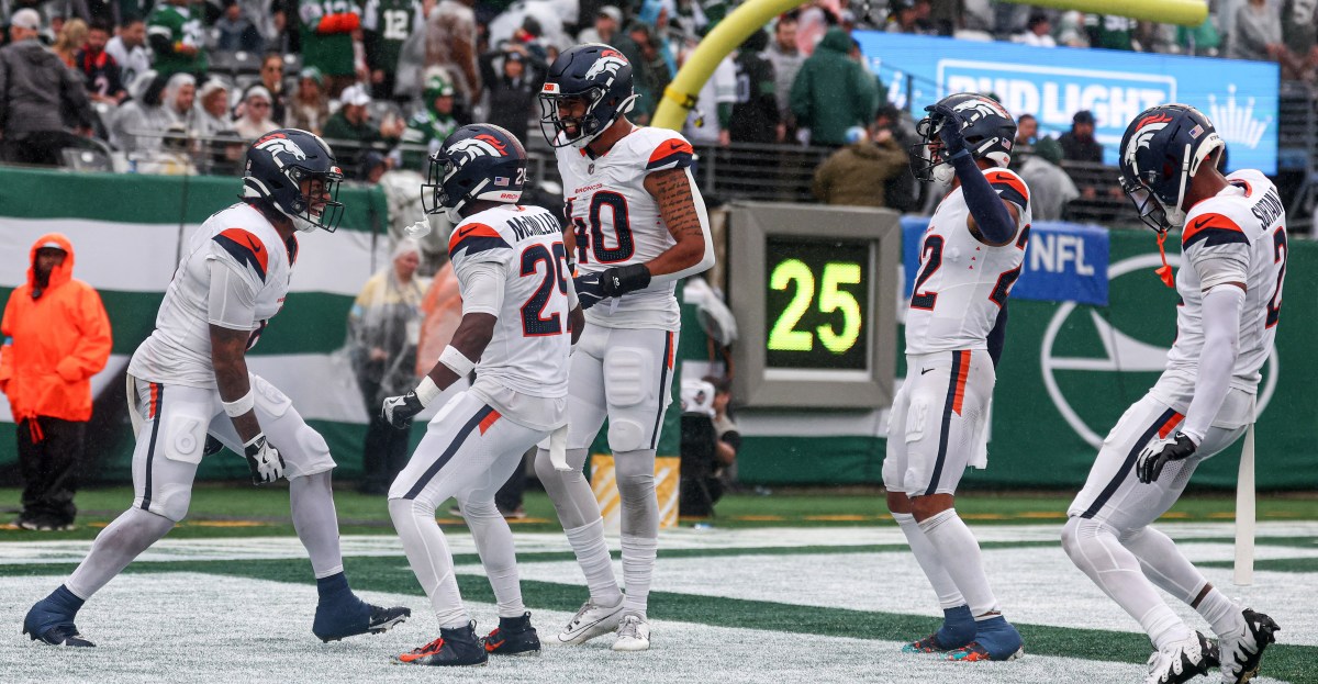 Previewing the New York Jets’ opposition: Denver Broncos
