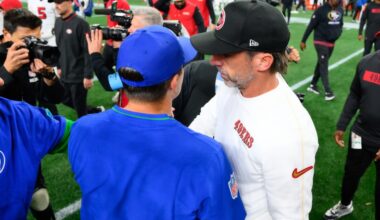 NFC West Recap: 49ers win, but so do Rams and Seahawks to keep the tie