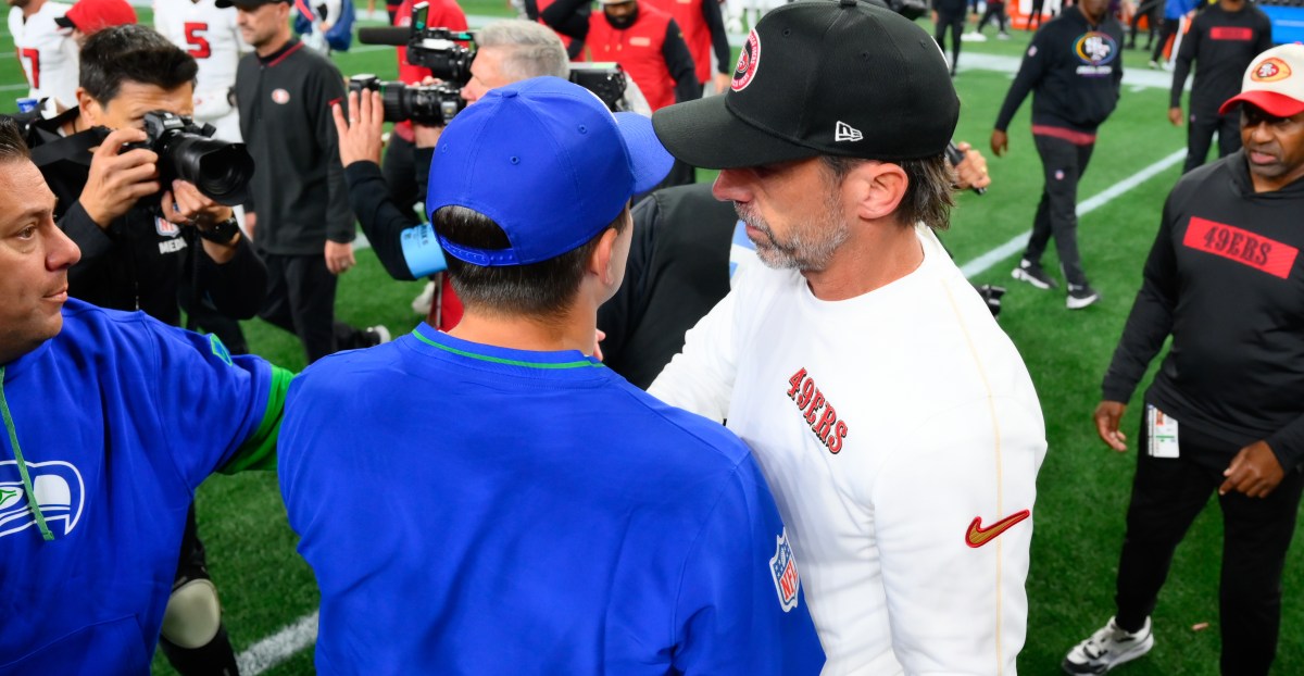 NFC West Recap: 49ers win, but so do Rams and Seahawks to keep the tie