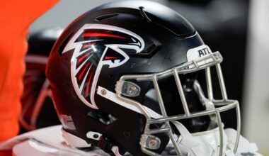 The Falcons hit the bye hoping to improve and get healthy