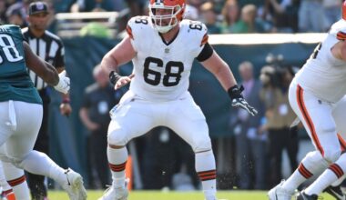 Chargers sign OL Michael Dunn, CB Isas Waxter to practice squad