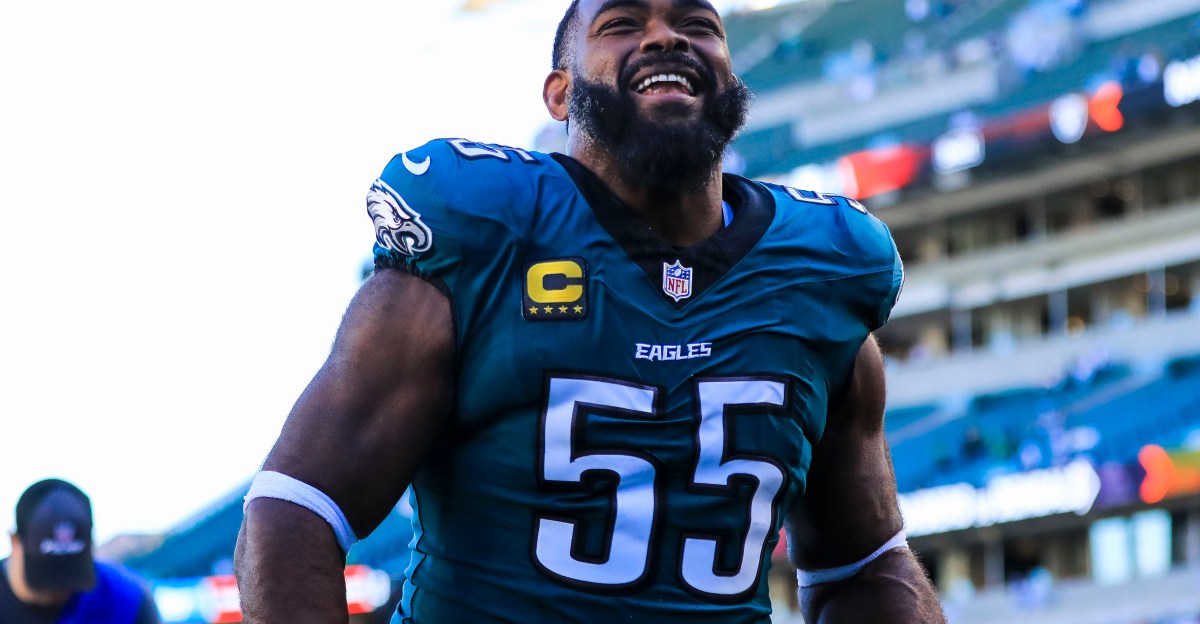 Brandon Graham explains why he’s returning to the Eagles and when he might be ready to play