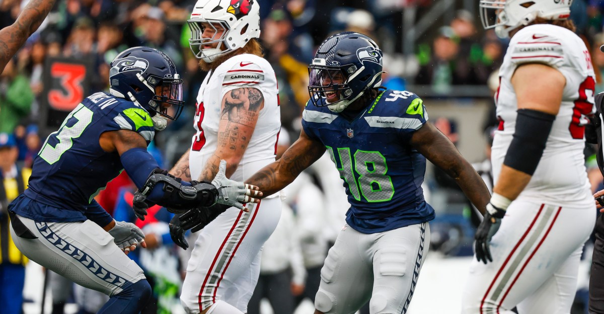 Snap Reactions: Tyrice Knight relegated to special teams