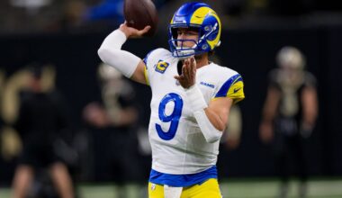 NFL picks: Rams host new-look Saints in Week 9 tilt