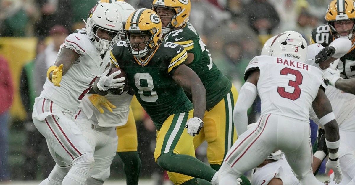 Packers vs. Cardinals, Week 7: Game time, odds, TV channel, & more