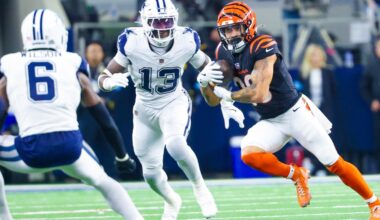 Dallas Cowboys owner Jerry Jones on adding defensive help midseason