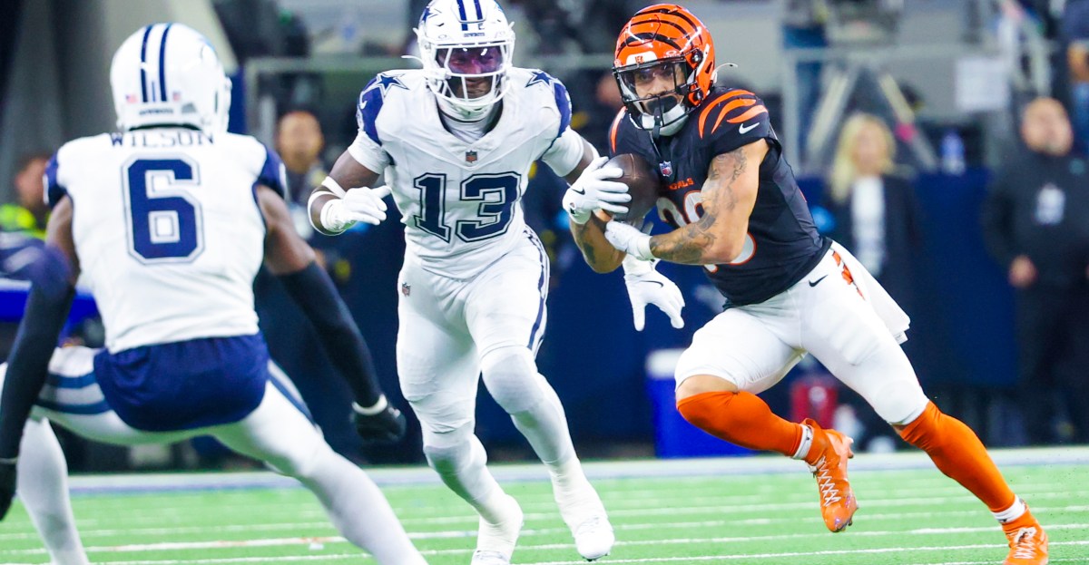 Dallas Cowboys owner Jerry Jones on adding defensive help midseason