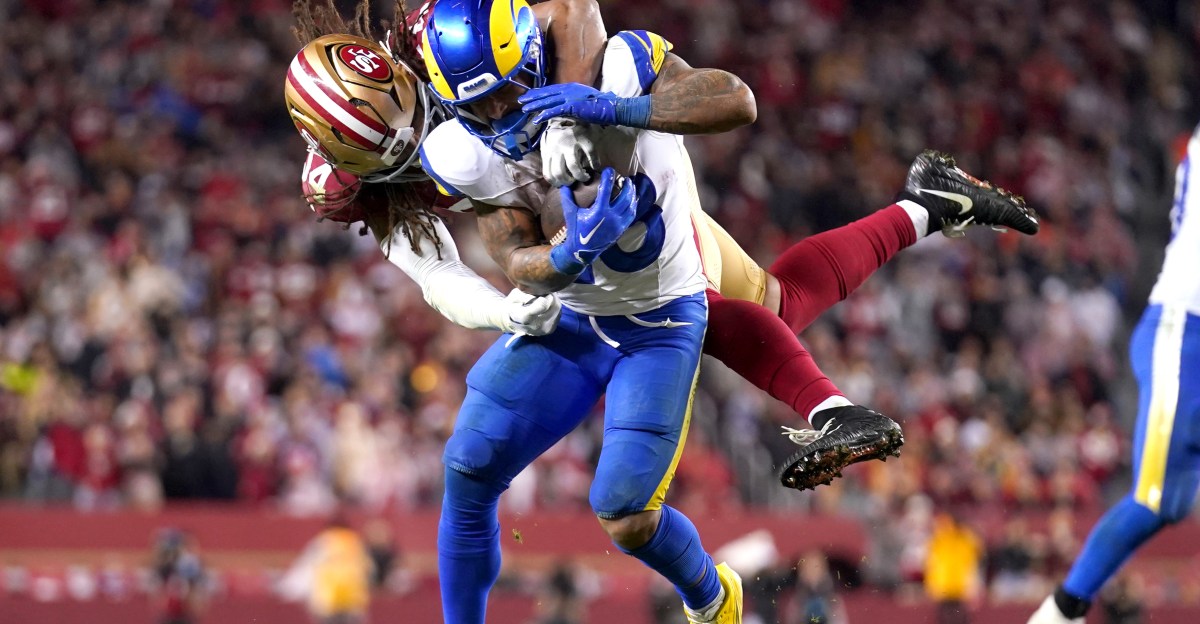 5 Questions with Turf Show Times: Injuries are also hurting the Rams