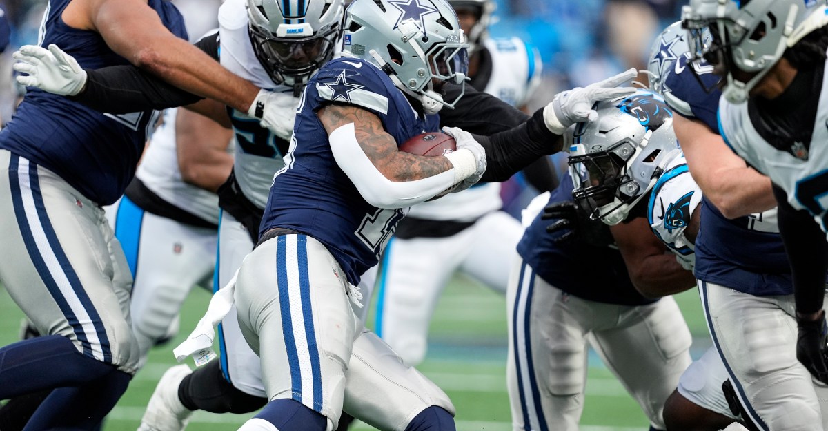 Dallas Cowboys vs Carolina Panthers Week 6: How to watch, game time, TV, odds