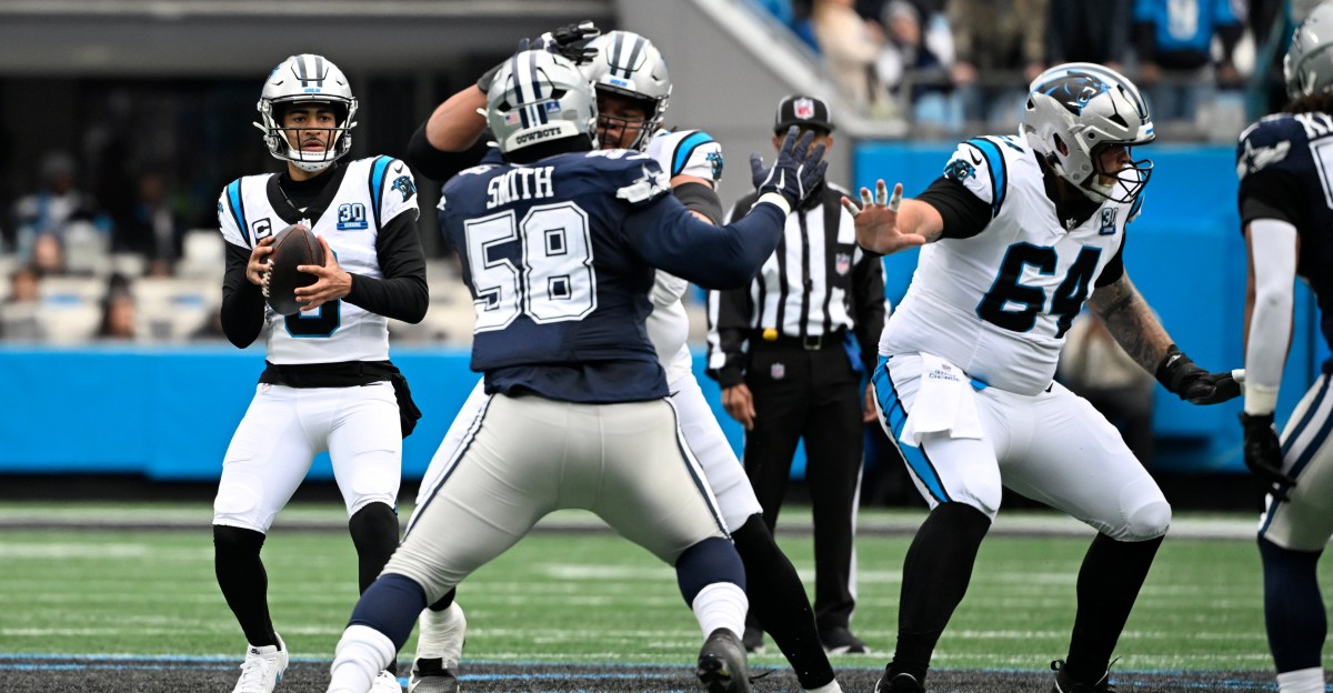 Dallas Cowboys have chance to build momentum at Panthers on both sides of the ball