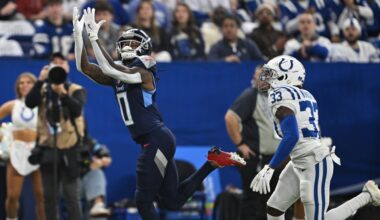 Titans vs. Cardinals final injury report