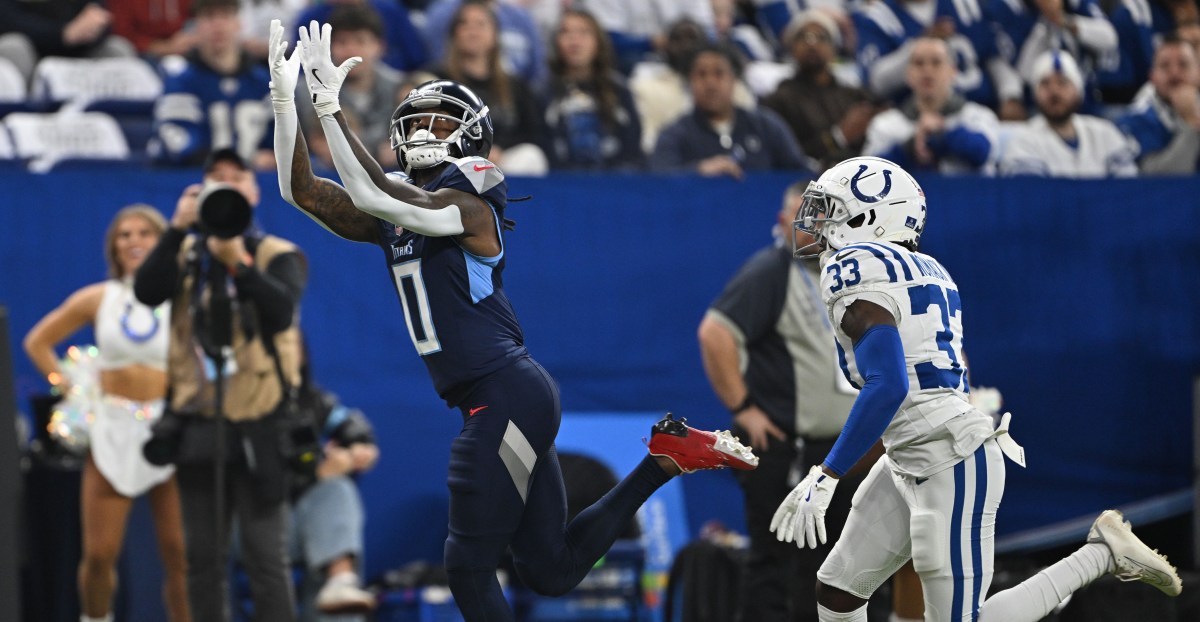 Titans vs. Cardinals final injury report