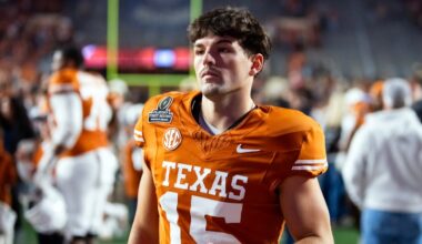 Texas K Will Stone leaves program