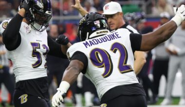 Baltimore Ravens injuries, defense among biggest concerns heading into Week 5