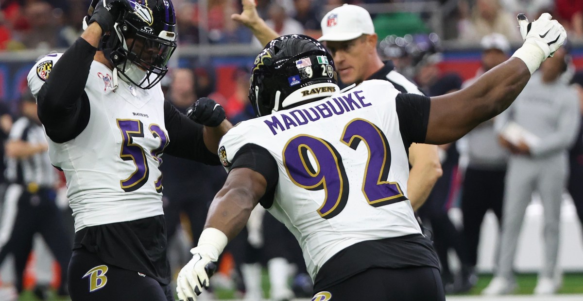 Baltimore Ravens injuries, defense among biggest concerns heading into Week 5