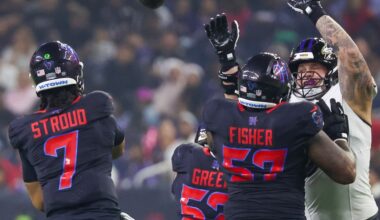 Quick Hits: Houston Texans vs. Baltimore Ravens