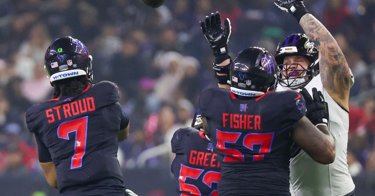 Quick Hits: Houston Texans vs. Baltimore Ravens