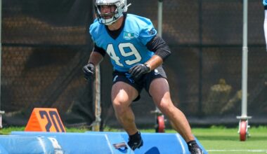 Raiders news: Las Vegas signs linebacker Jon Rhattigan