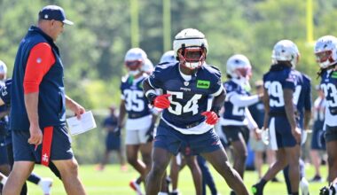 Patriots lose a Mike Vrabel favorite to Titans’ 53-man roster