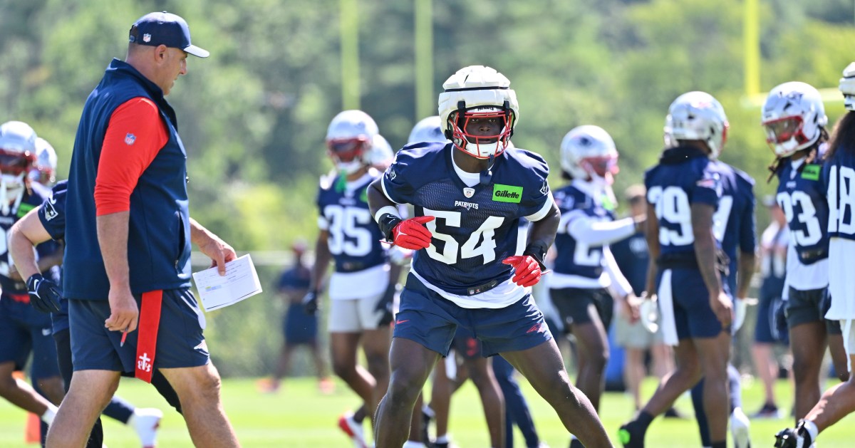 Patriots lose a Mike Vrabel favorite to Titans’ 53-man roster