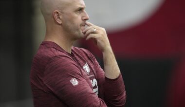 Arizona Cardinals enter week seven picking in the top 10 of the 2026 NFL Draft