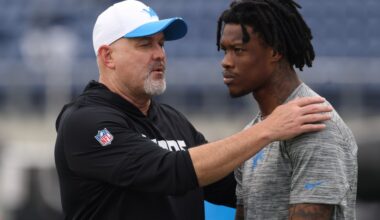 6 takeaways from Detroit Lions coordinators: Bye week adjustments ahead