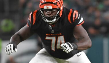 A few takeaways from the Bengals’ All-22 film vs. Broncos