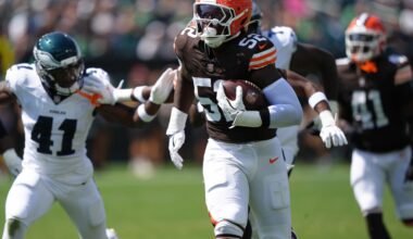 Eagles make 4 practice squad moves