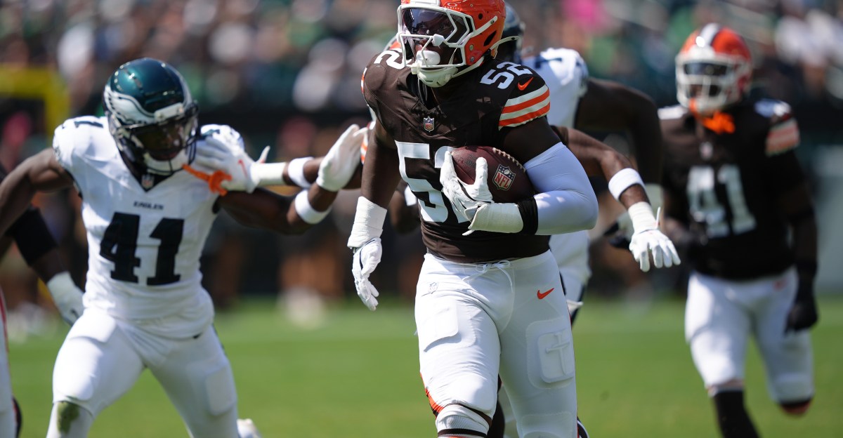 Eagles make 4 practice squad moves