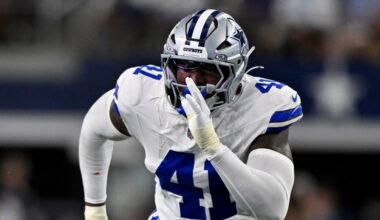 Dallas Cowboys have two rookies take steps forward in wild Packers game