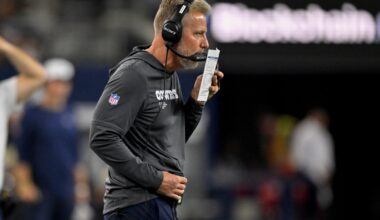 Dallas Cowboys discussion: Defensive, offensive line, Matt Eberflus, Commanders