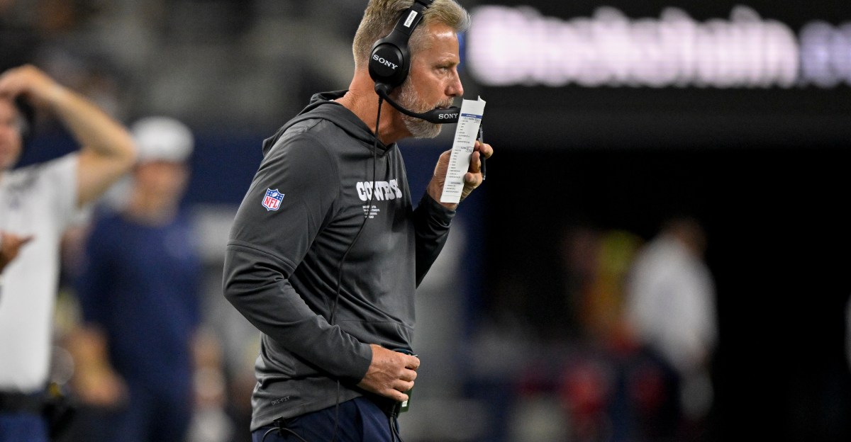 Dallas Cowboys discussion: Defensive, offensive line, Matt Eberflus, Commanders